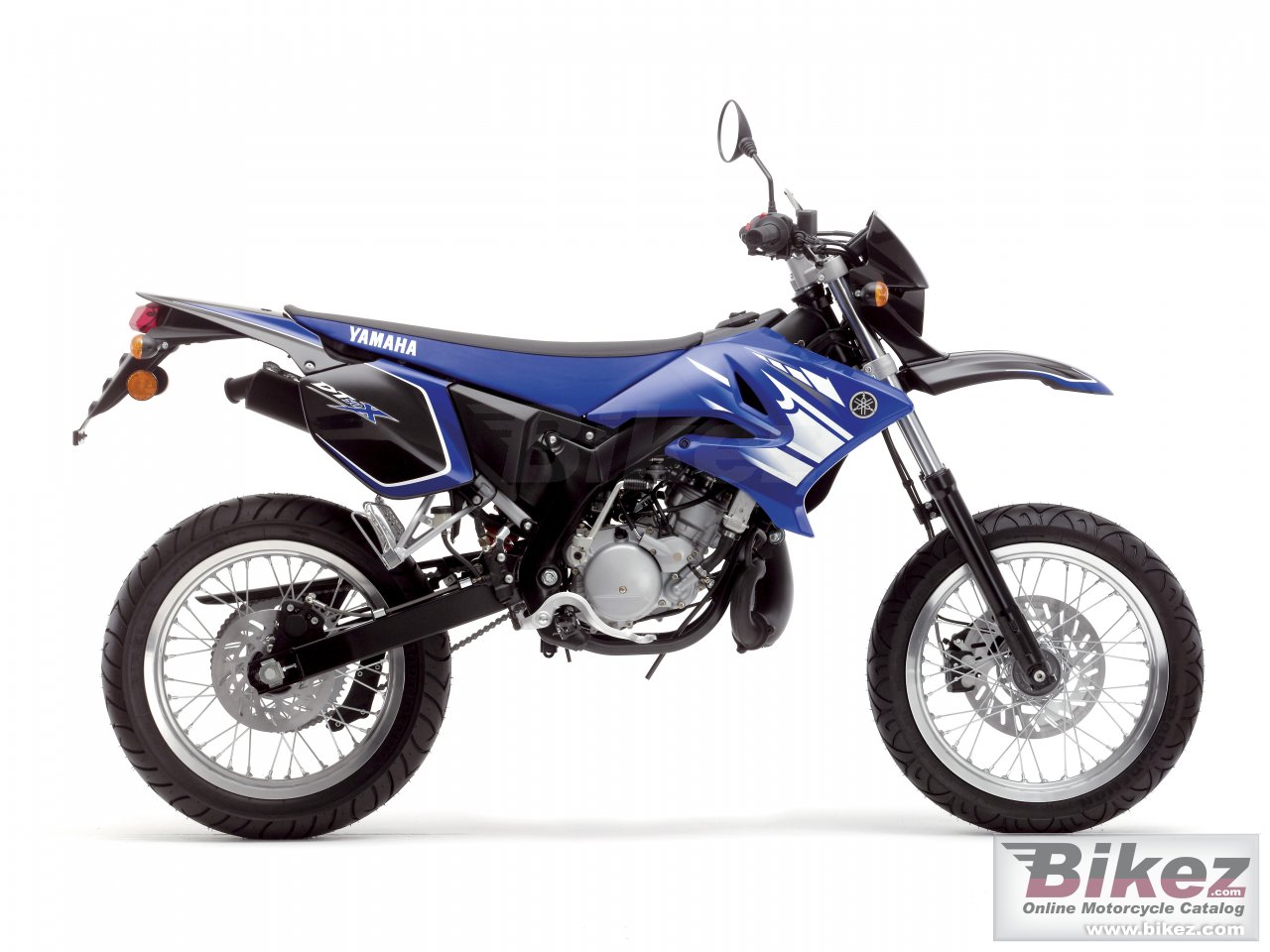 Yamaha DT50X