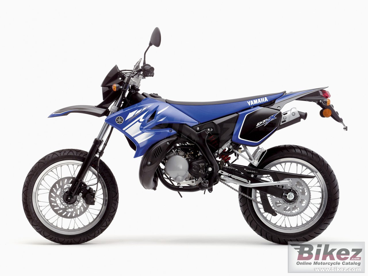 Yamaha DT50X