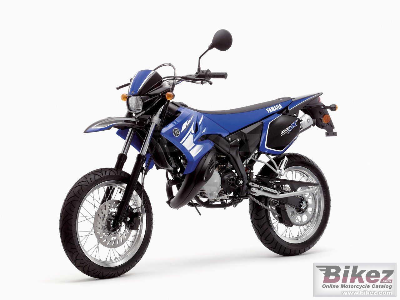 Yamaha DT50X