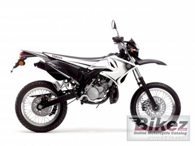 2007 Yamaha DT50X