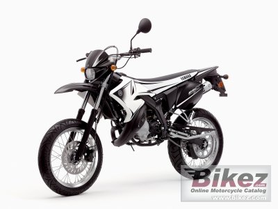 2007 Yamaha DT50X