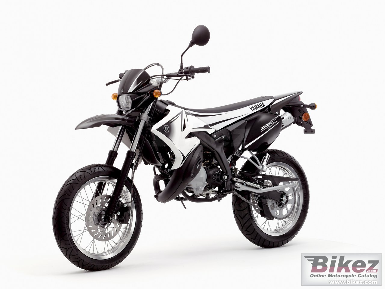 Yamaha DT50X