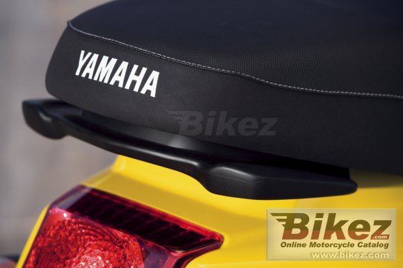 2007 Yamaha BWs