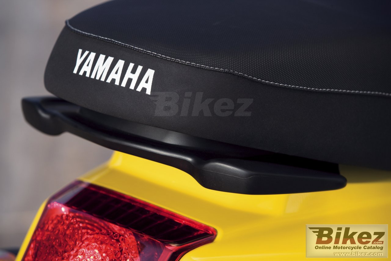 Yamaha BWs