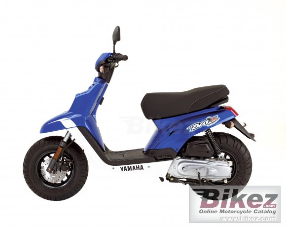 2007 Yamaha BWs