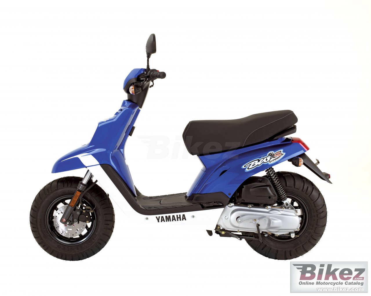 Yamaha BWs