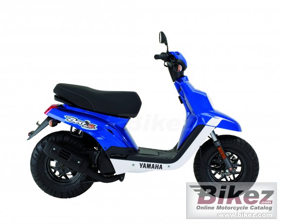 2007 Yamaha BWs