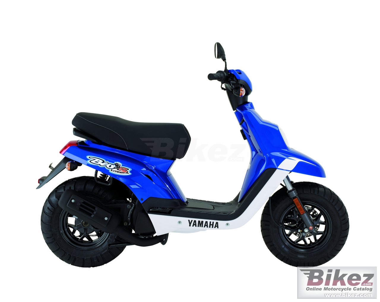 Yamaha BWs