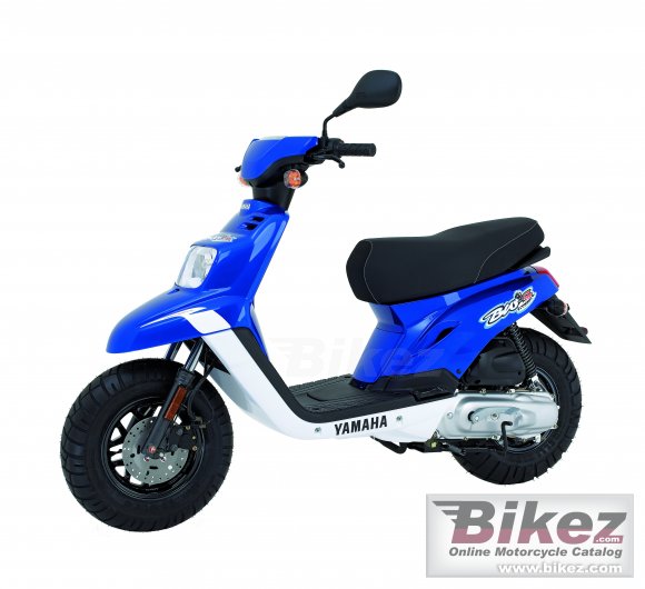 2007 Yamaha BWs