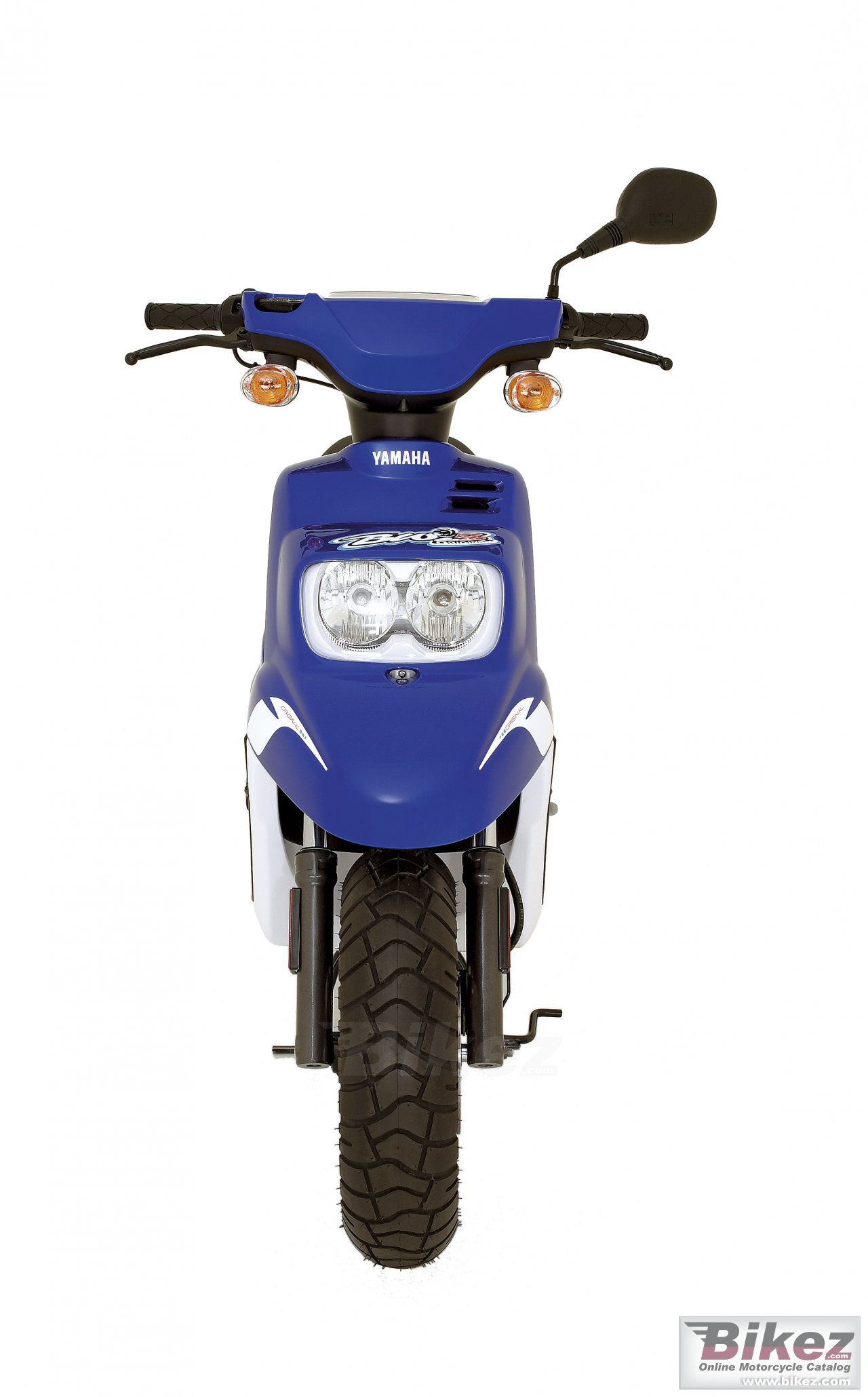 Yamaha BWs