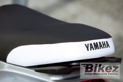 2007 Yamaha BWs Naked