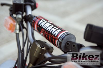 2007 Yamaha BWs Naked
