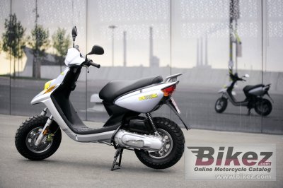 2007 Yamaha BWs Next Generation
