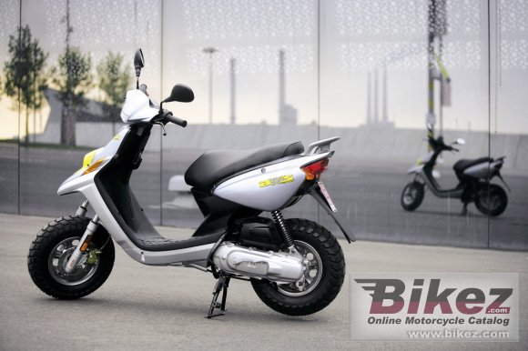 2007 Yamaha BWs Next Generation