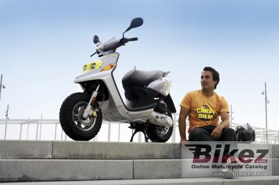 2007 Yamaha BWs Next Generation