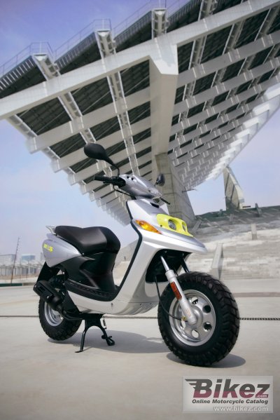2007 Yamaha BWs Next Generation