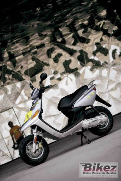 2007 Yamaha BWs Next Generation