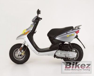 2007 Yamaha BWs Next Generation
