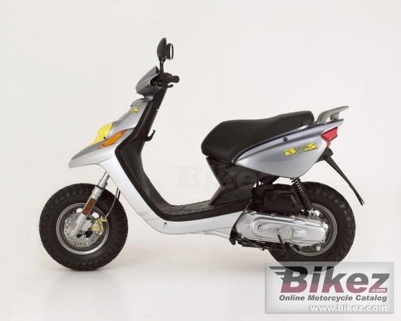 2007 Yamaha BWs Next Generation