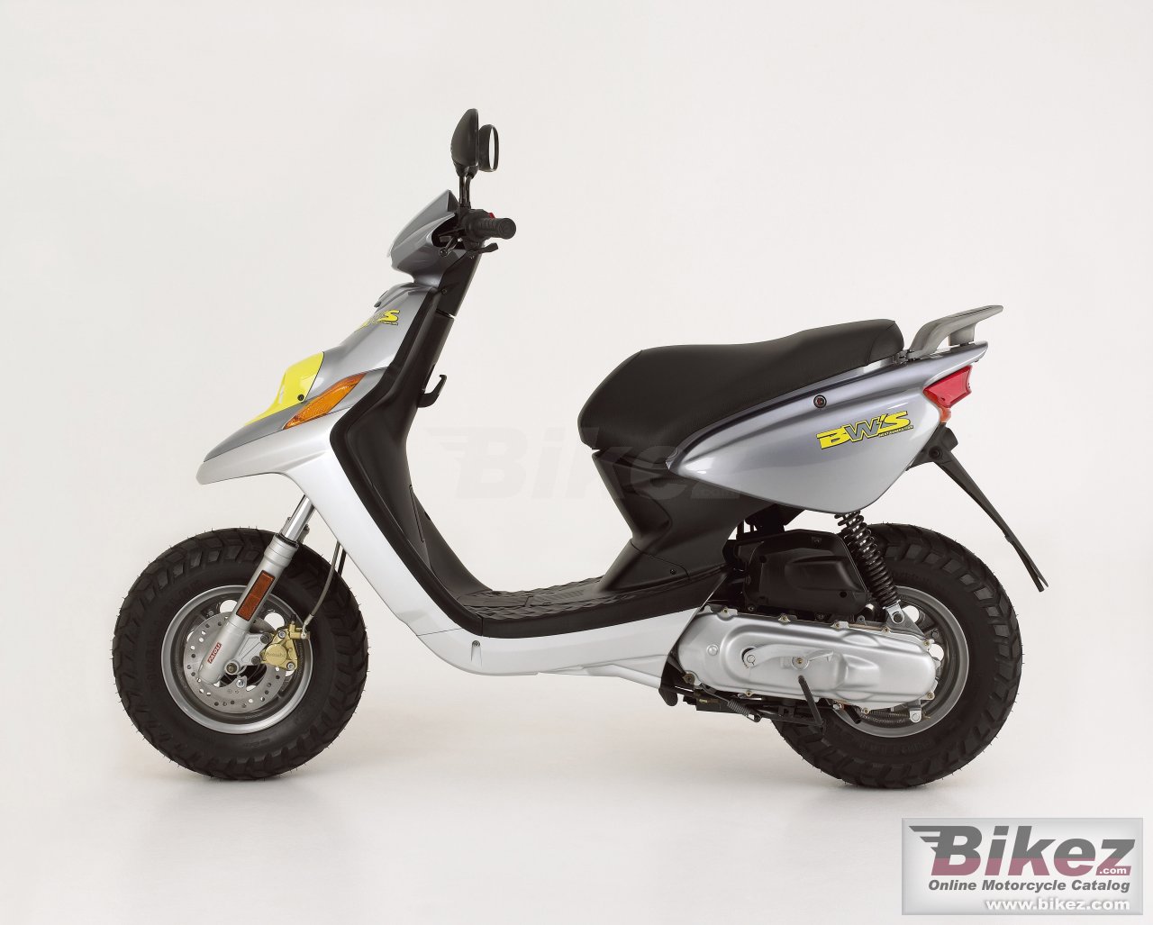 Yamaha BWs Next Generation