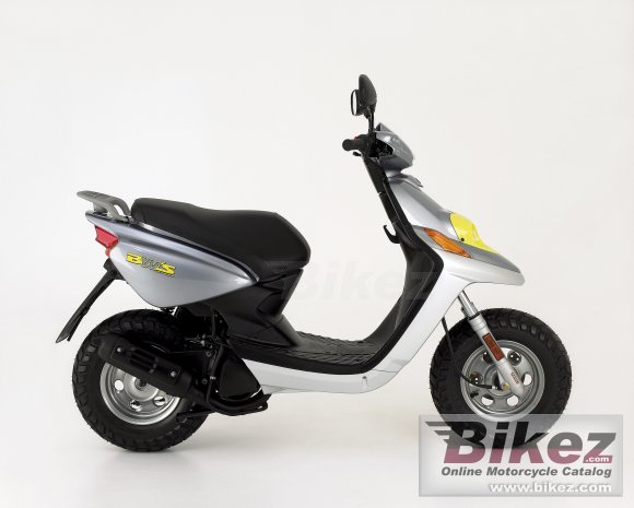 2007 Yamaha BWs Next Generation