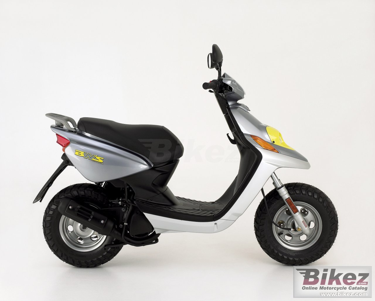 Yamaha BWs Next Generation