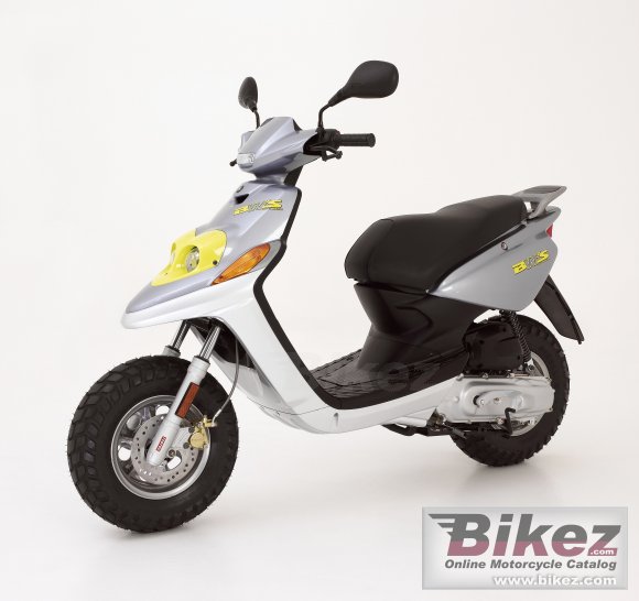 2007 Yamaha BWs Next Generation