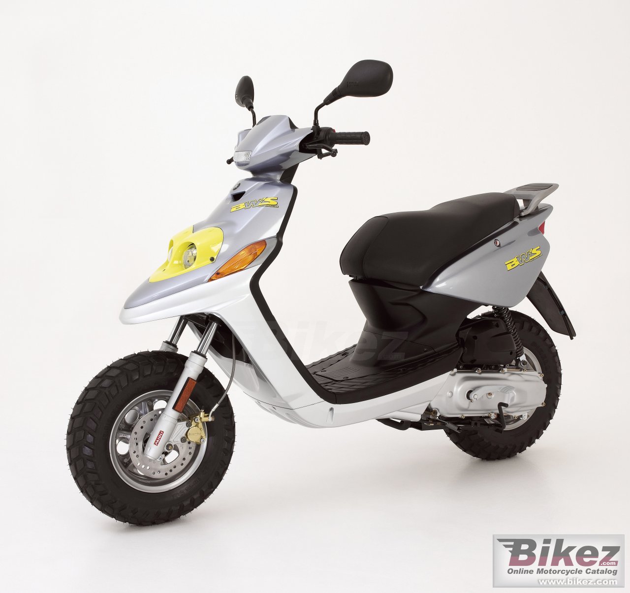 Yamaha BWs Next Generation