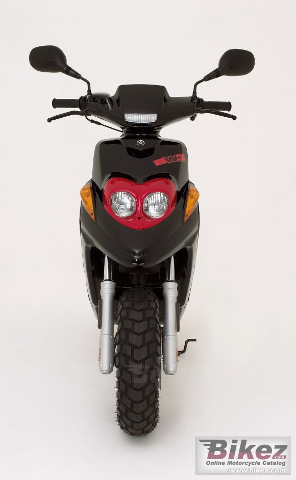 2007 Yamaha BWs Next Generation