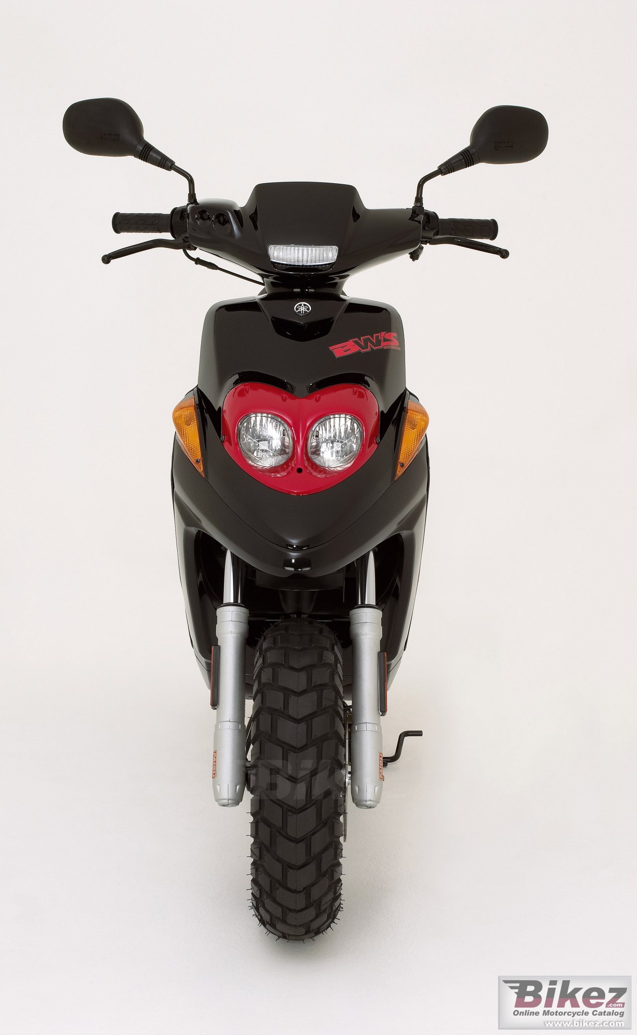 Yamaha BWs Next Generation