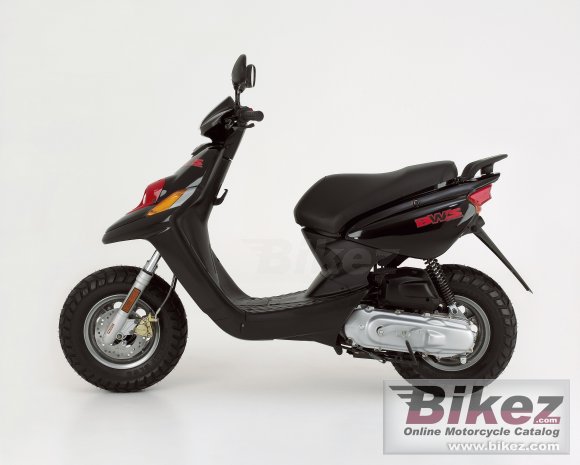 2007 Yamaha BWs Next Generation