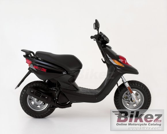 2007 Yamaha BWs Next Generation