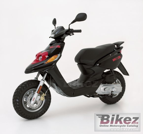 2007 Yamaha BWs Next Generation