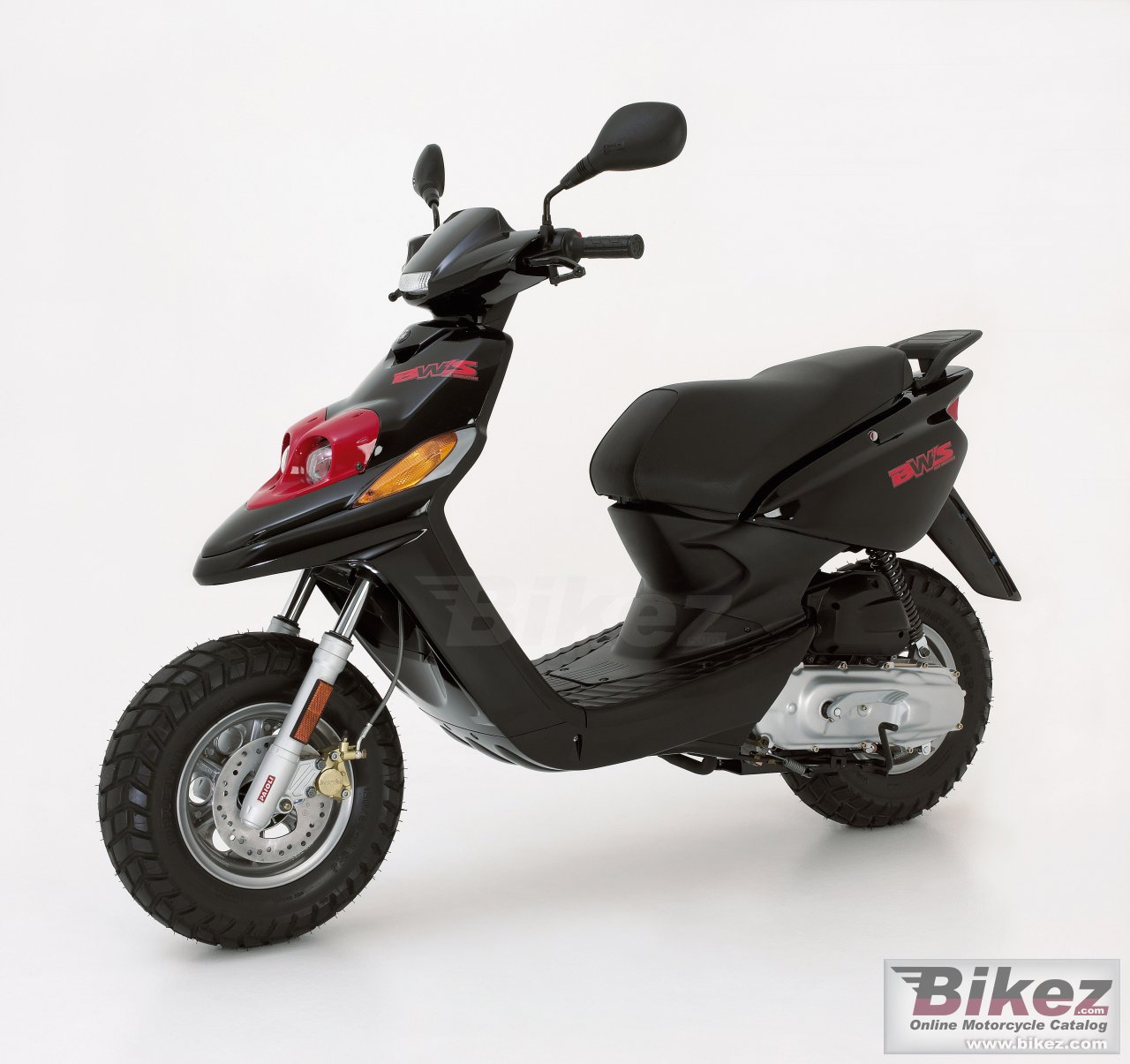 Yamaha BWs Next Generation