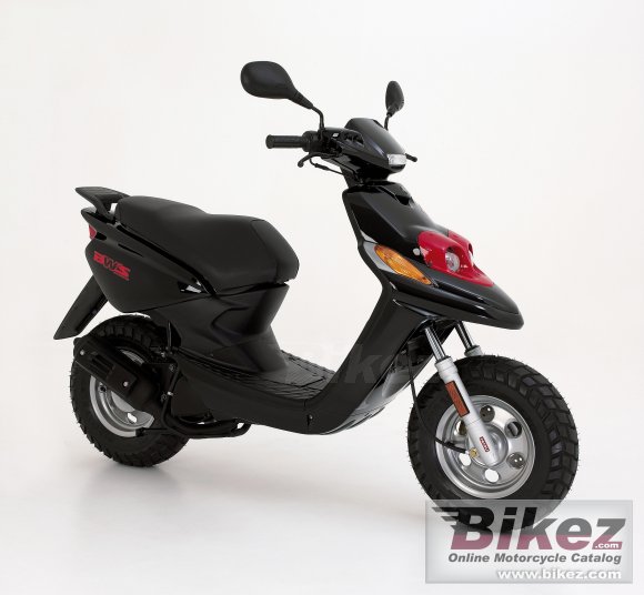 2007 Yamaha BWs Next Generation