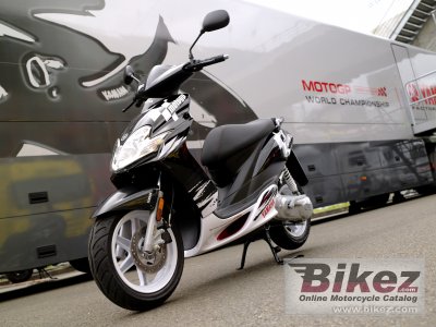 2007 Yamaha JogRR MotoGP