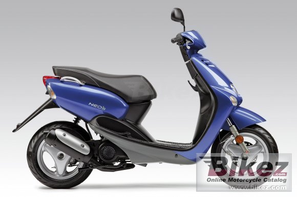 2007 Yamaha Neos