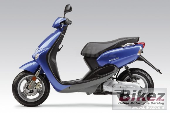 2007 Yamaha Neos