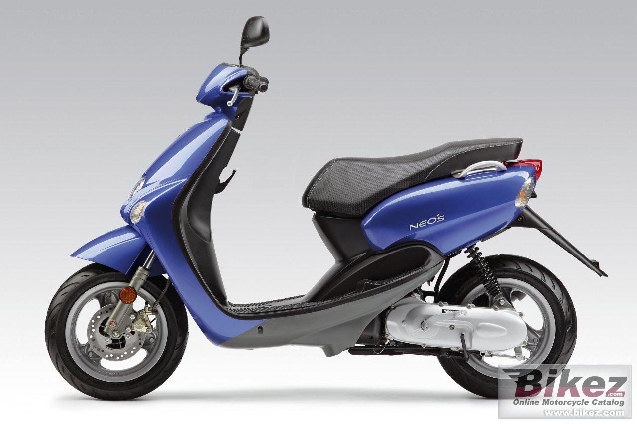 Yamaha Neos