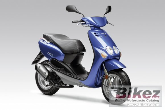 2007 Yamaha Neos