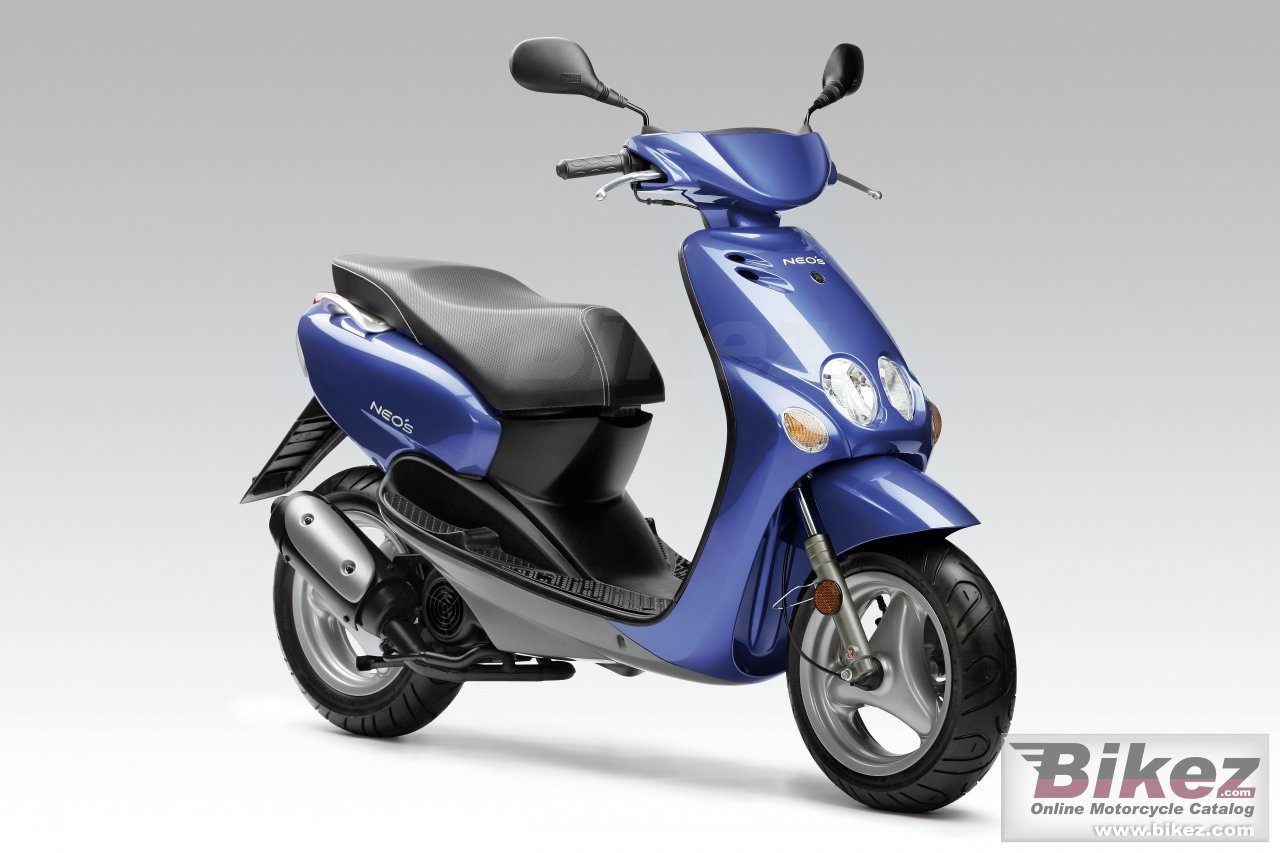 Yamaha Neos