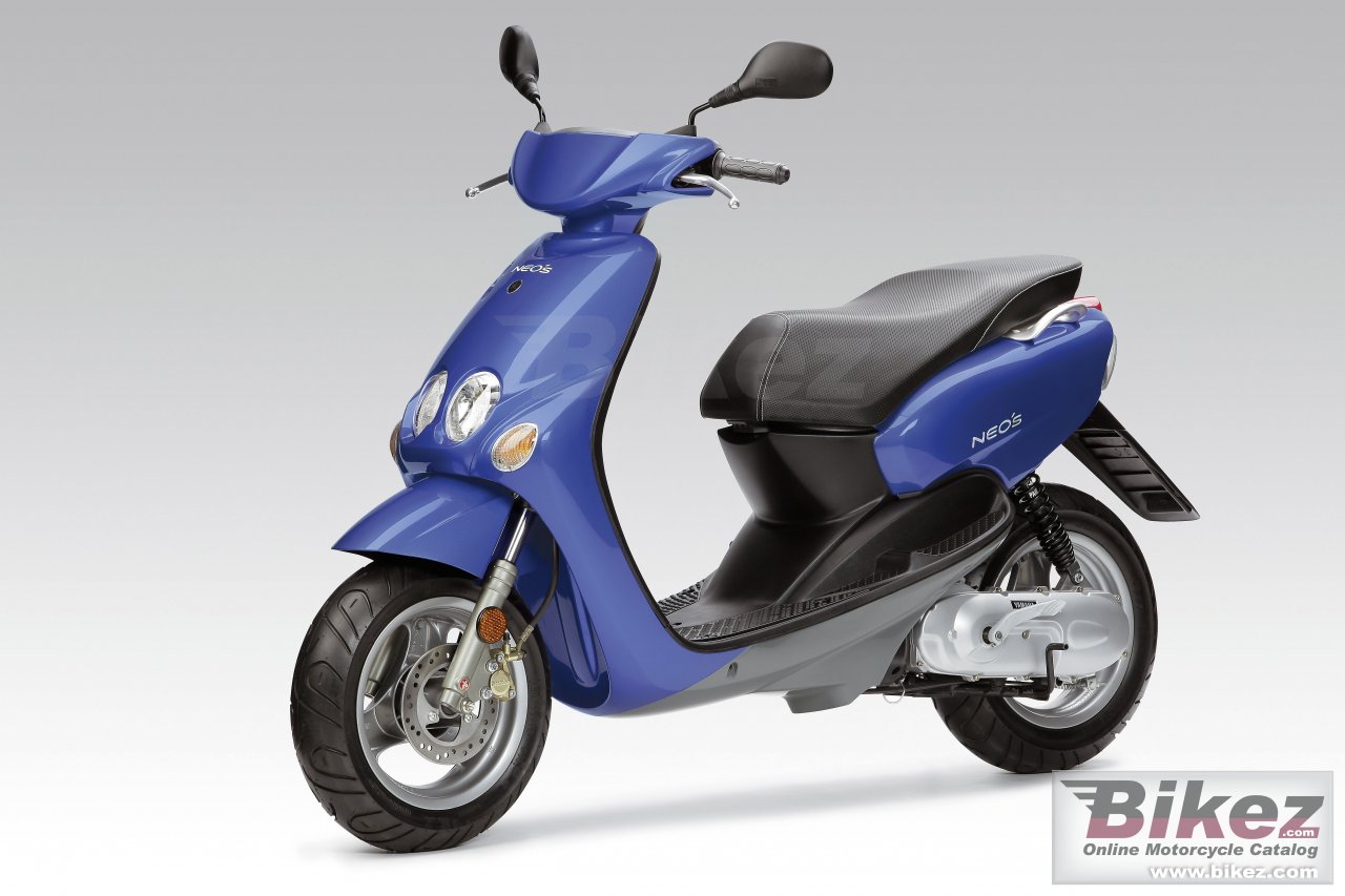 Yamaha Neos