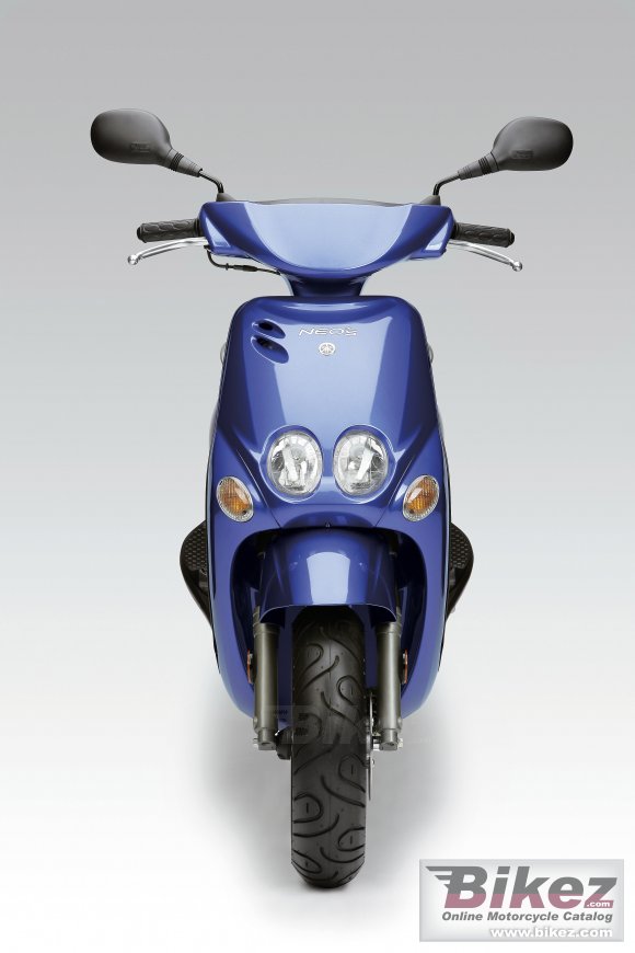 2007 Yamaha Neos