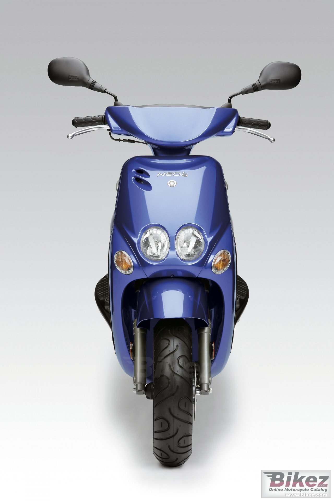 Yamaha Neos