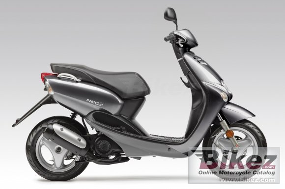 2007 Yamaha Neos