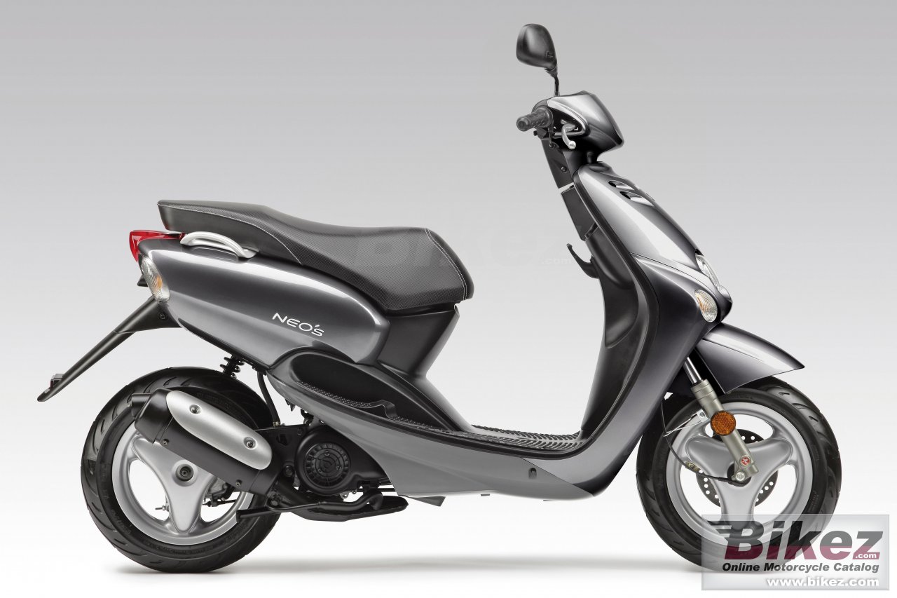 Yamaha Neos