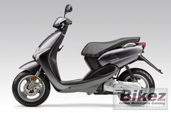 2007 Yamaha Neos