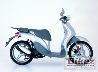 2007 Yamaha Why