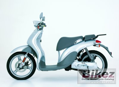 2007 Yamaha Why