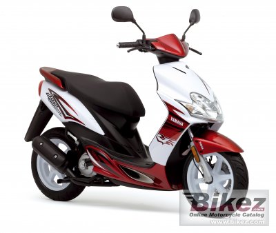 2007 Yamaha Jog RR rated